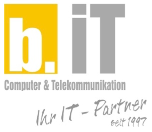 b.IT Logo